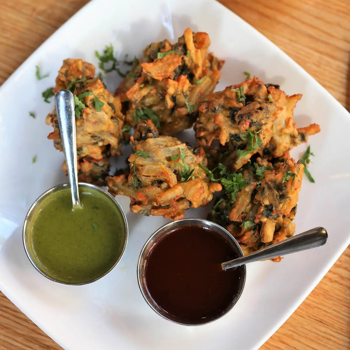 Vegetable Pakora