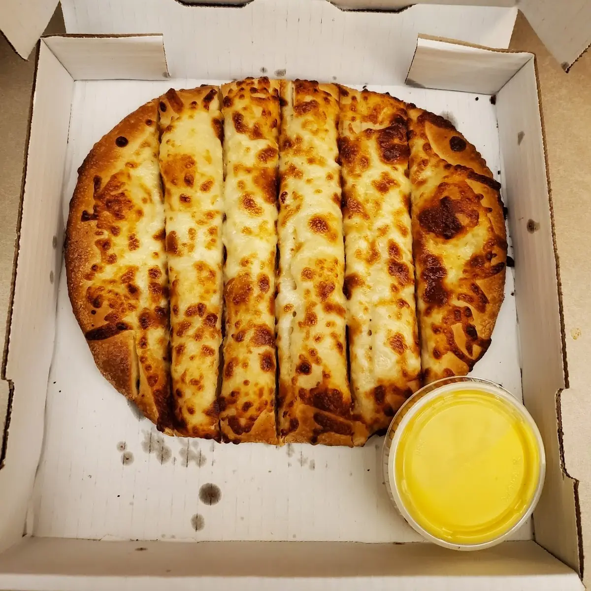 Cheese Bread