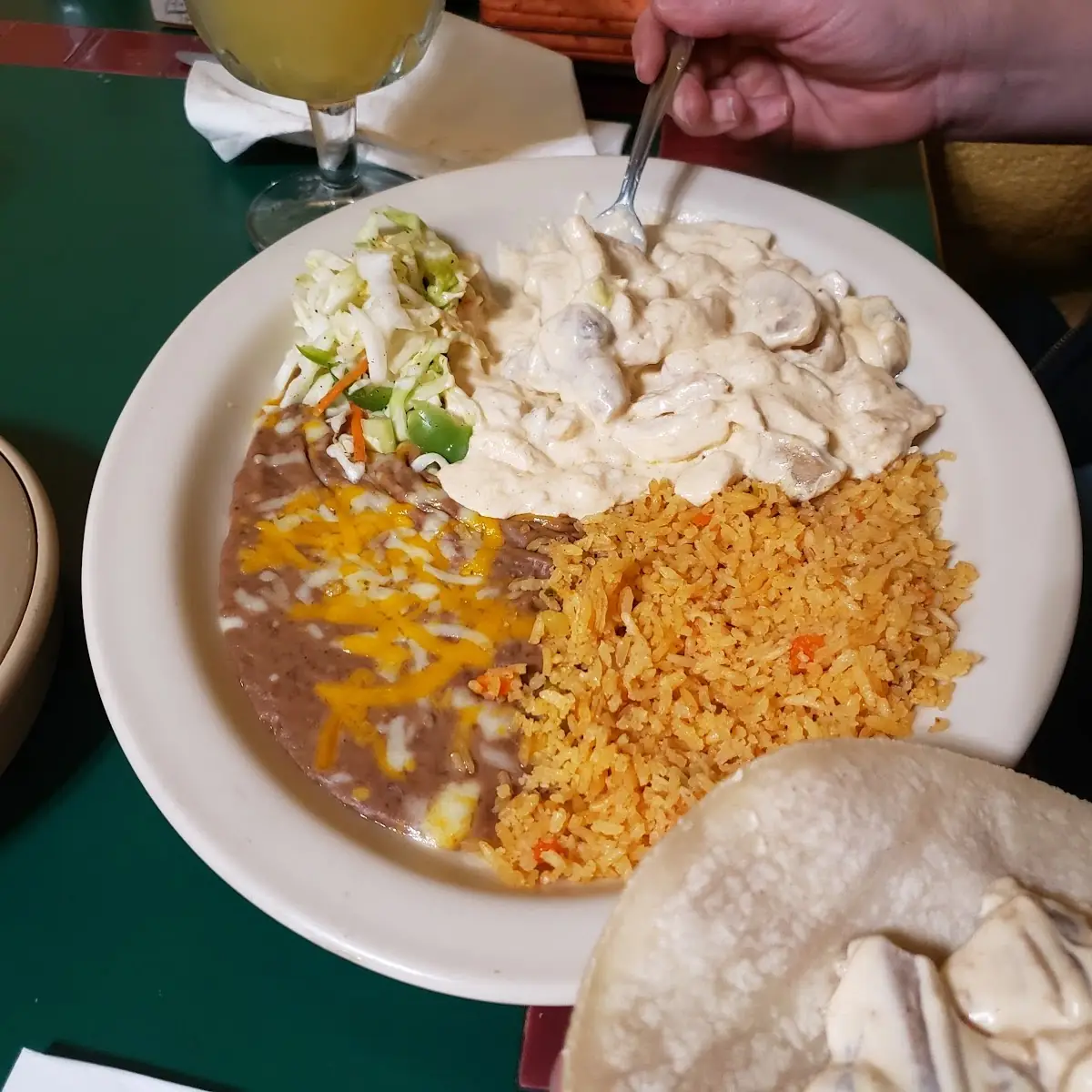32 Chile Relleno and Taco