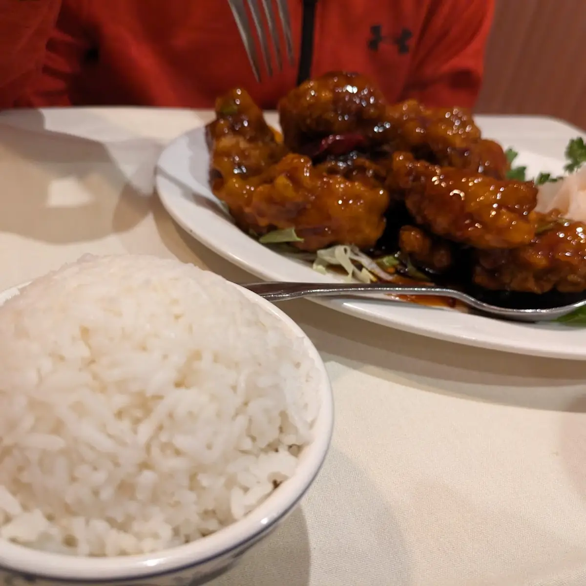 Orange Chicken