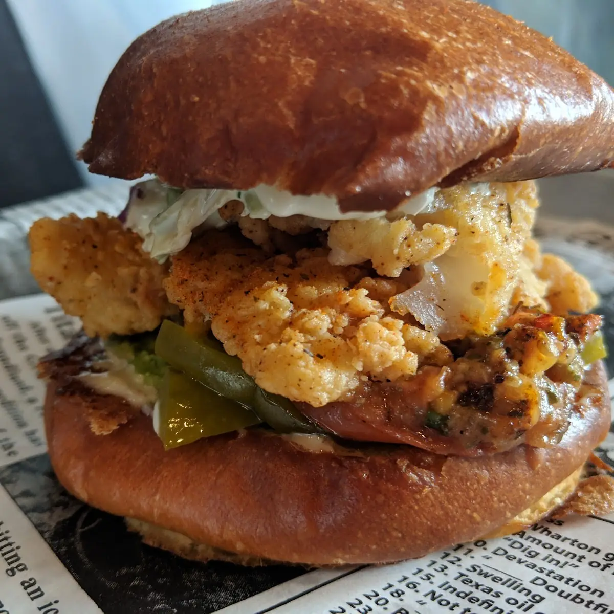 Fish Sandwich