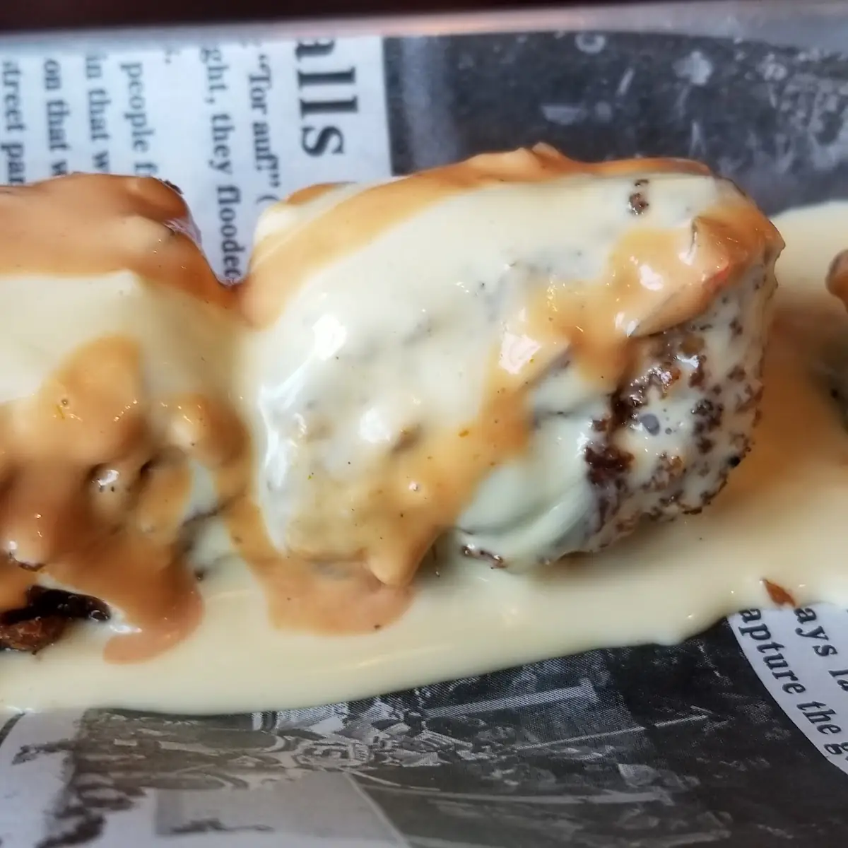 Mac and Cheese Bites