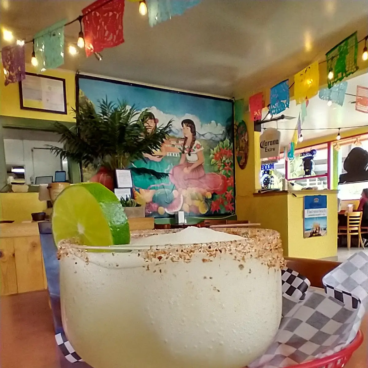 Lemon Lime Margherita