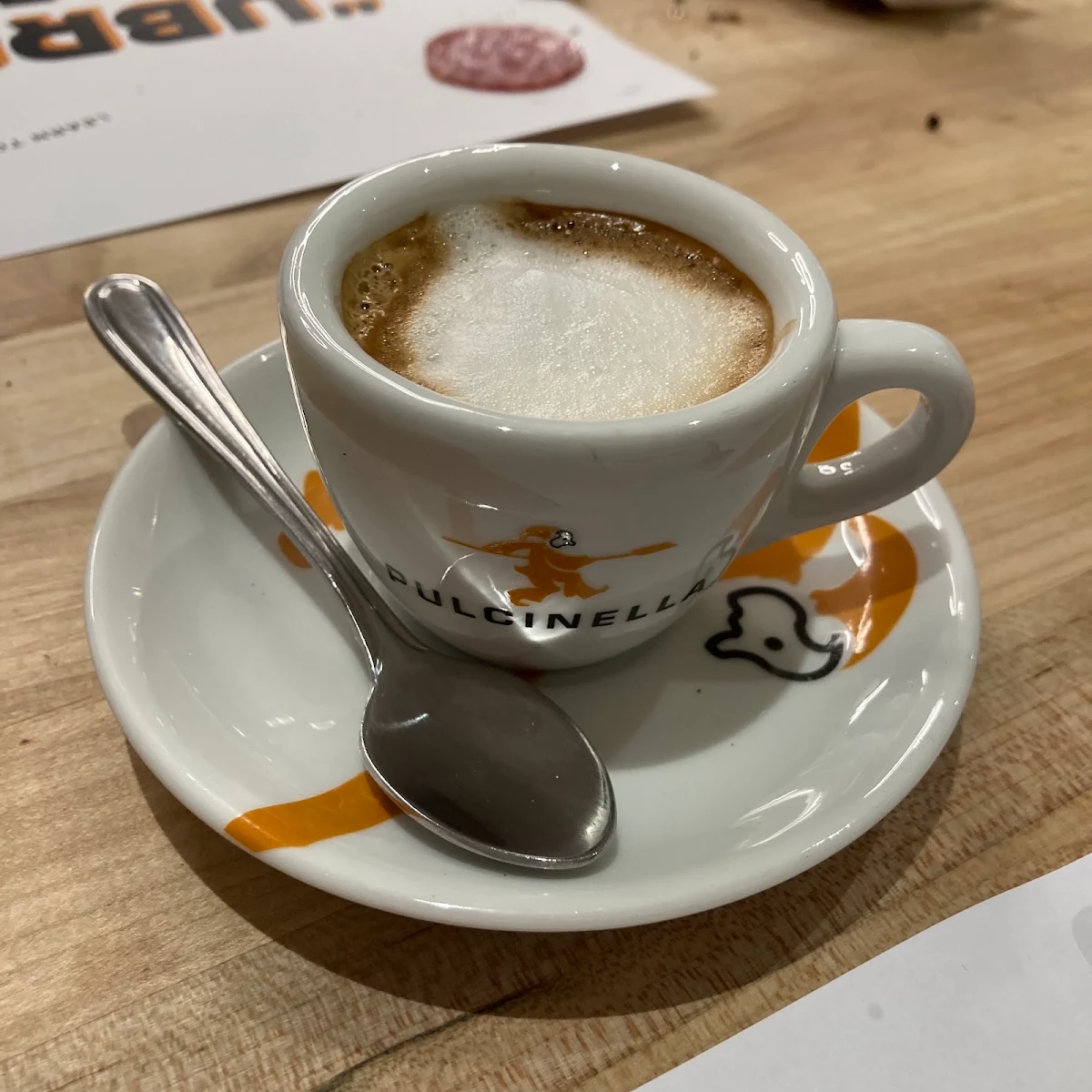 Cappuccino Aromatico