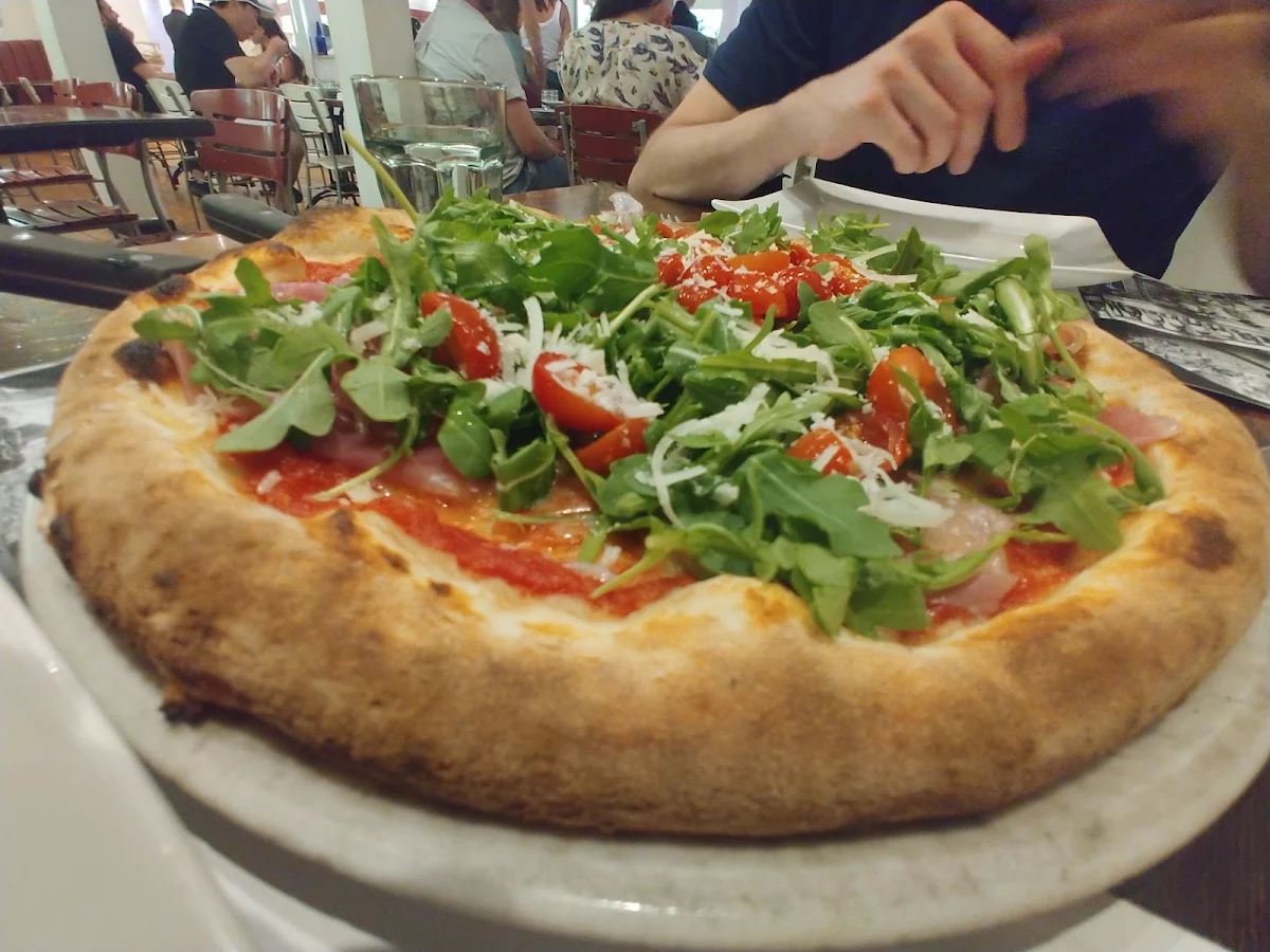 Pizza Dough