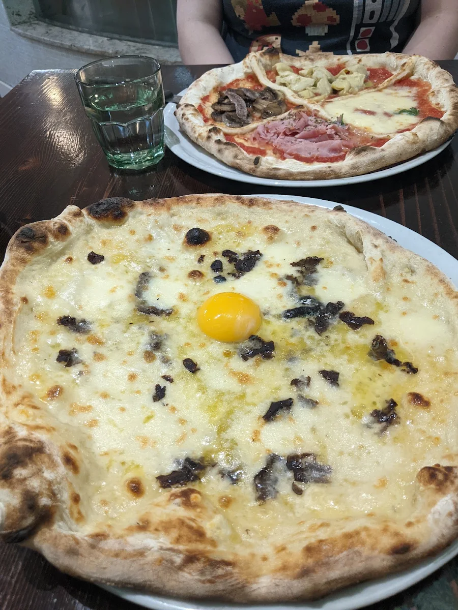 Quattro Formaggi