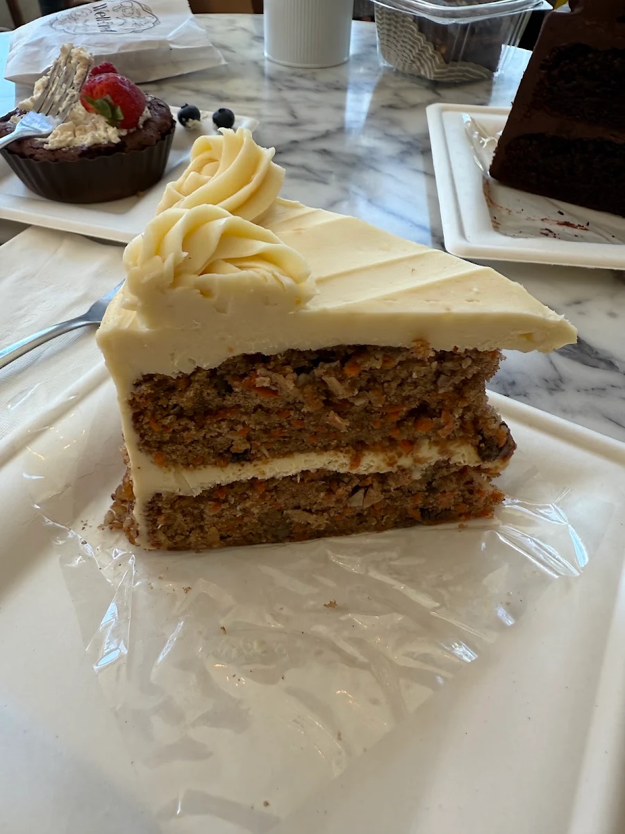 Carrot Cake