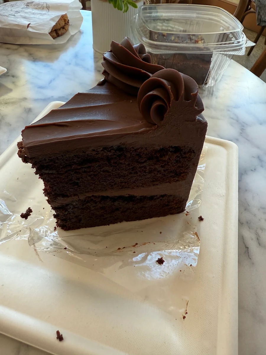 Chocolate Cake