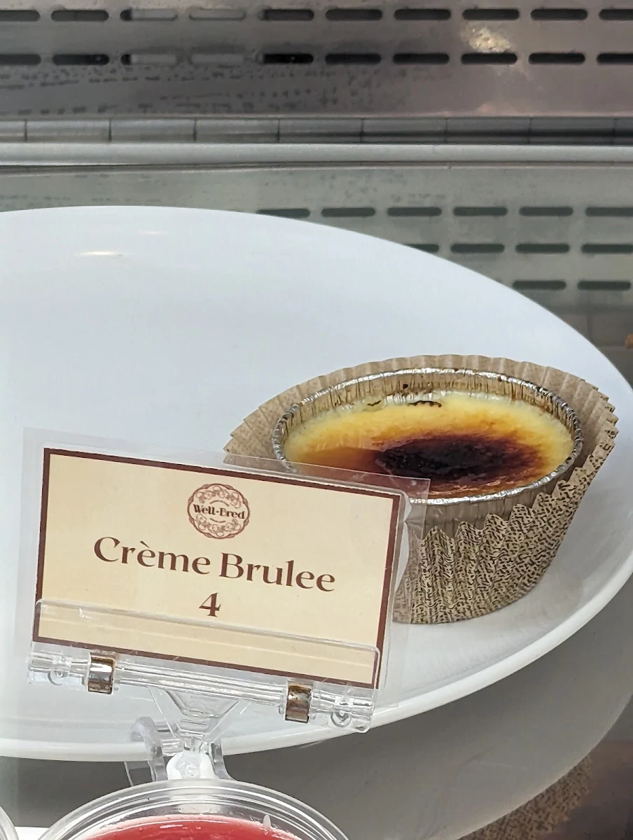 Creme Brulee