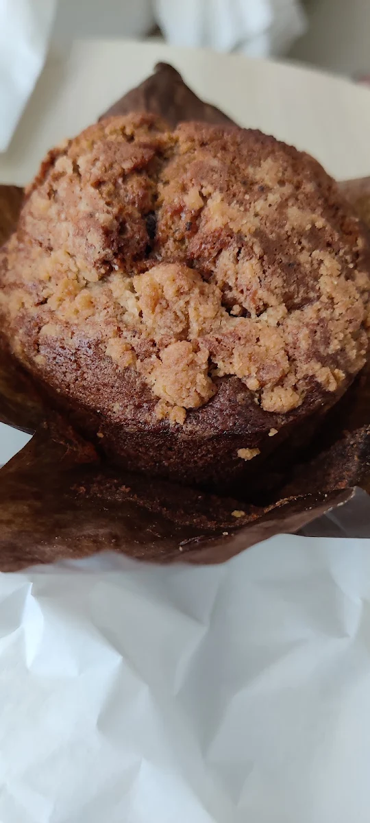 Kona Chocolate Chip Muffin