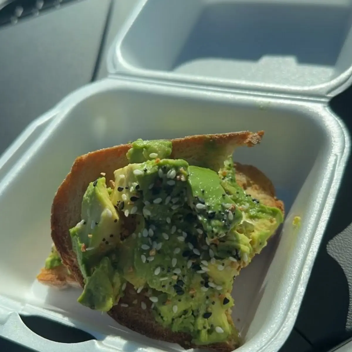Avocado Toast