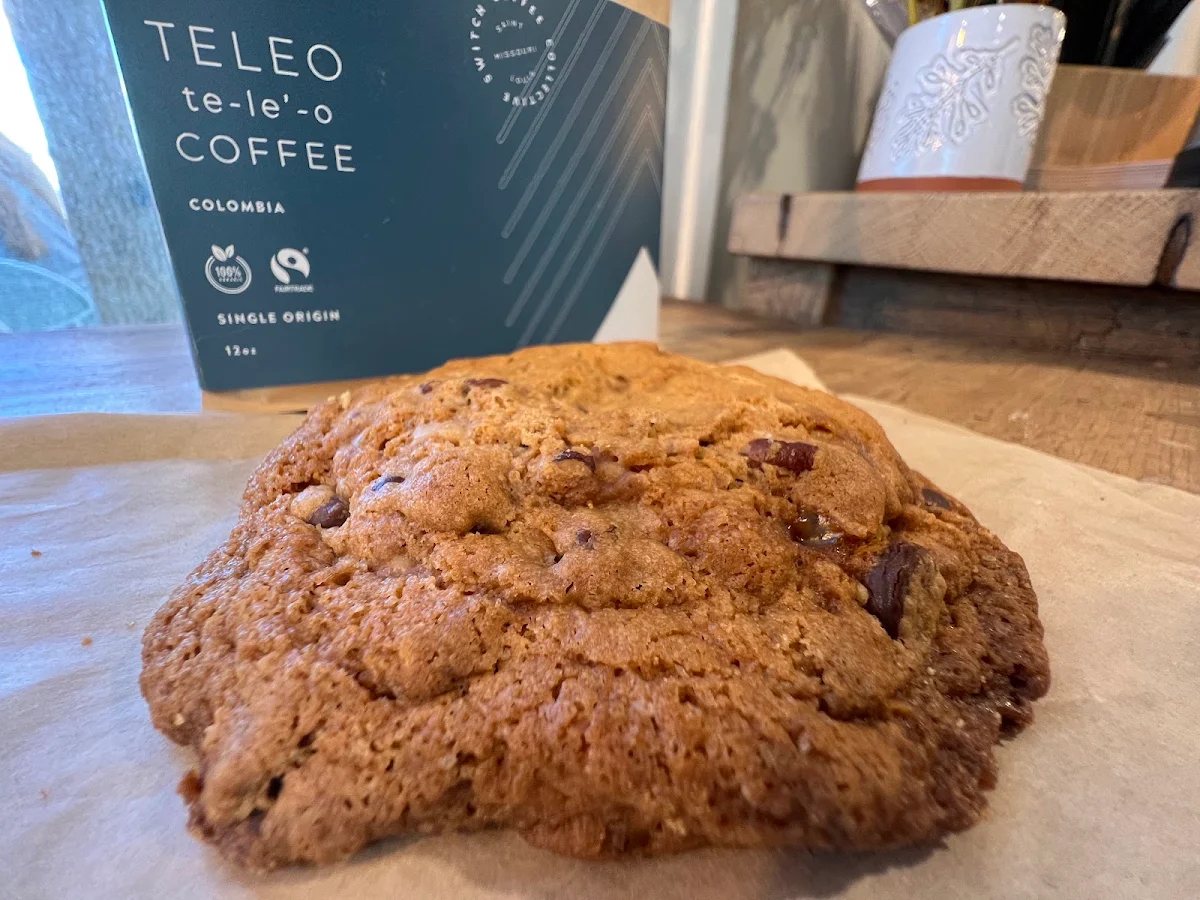 Chocolate Chip Cookie