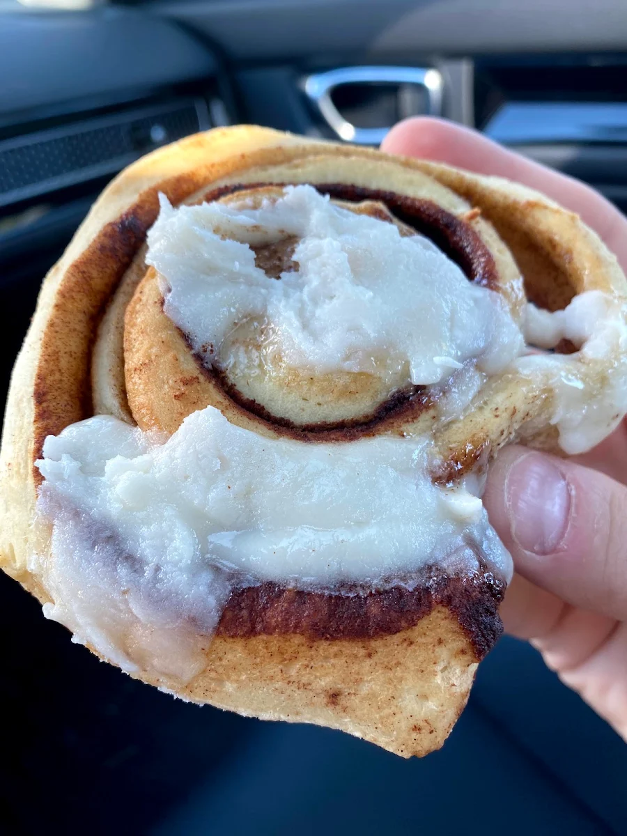 Cinnamon Roll