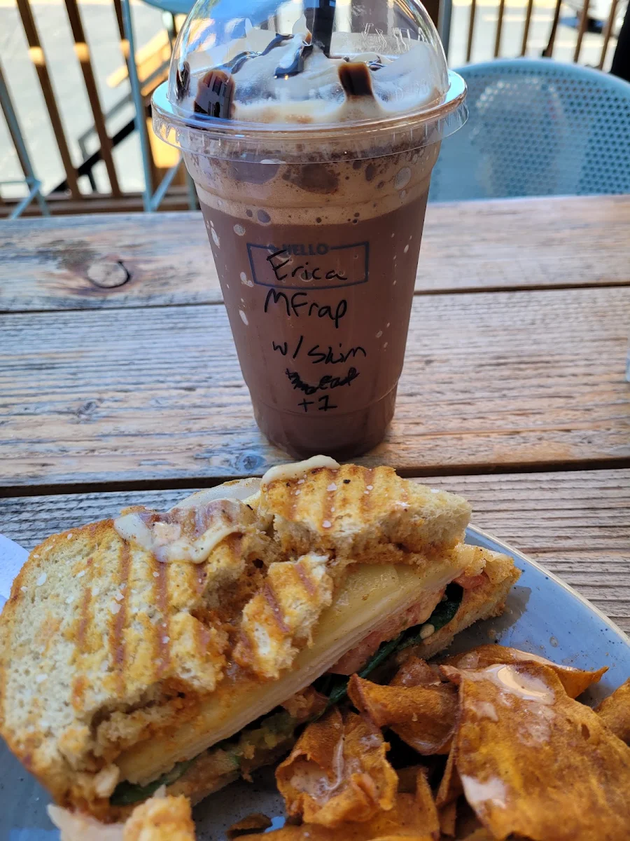 Panini Sandwich