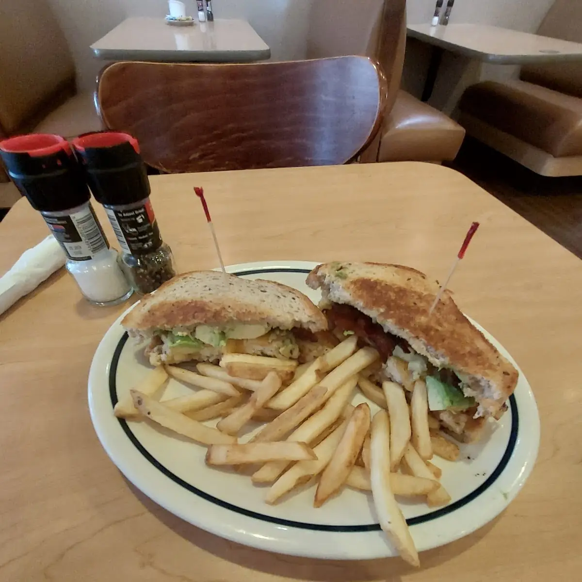 Club Sandwich