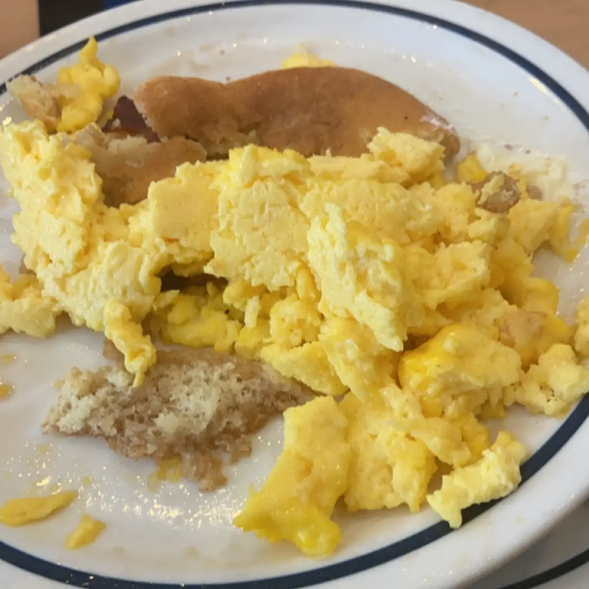 Scrambled Eggs