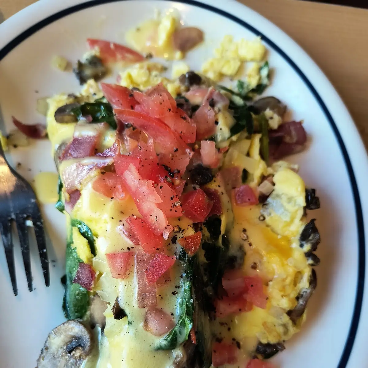 Western Omelette