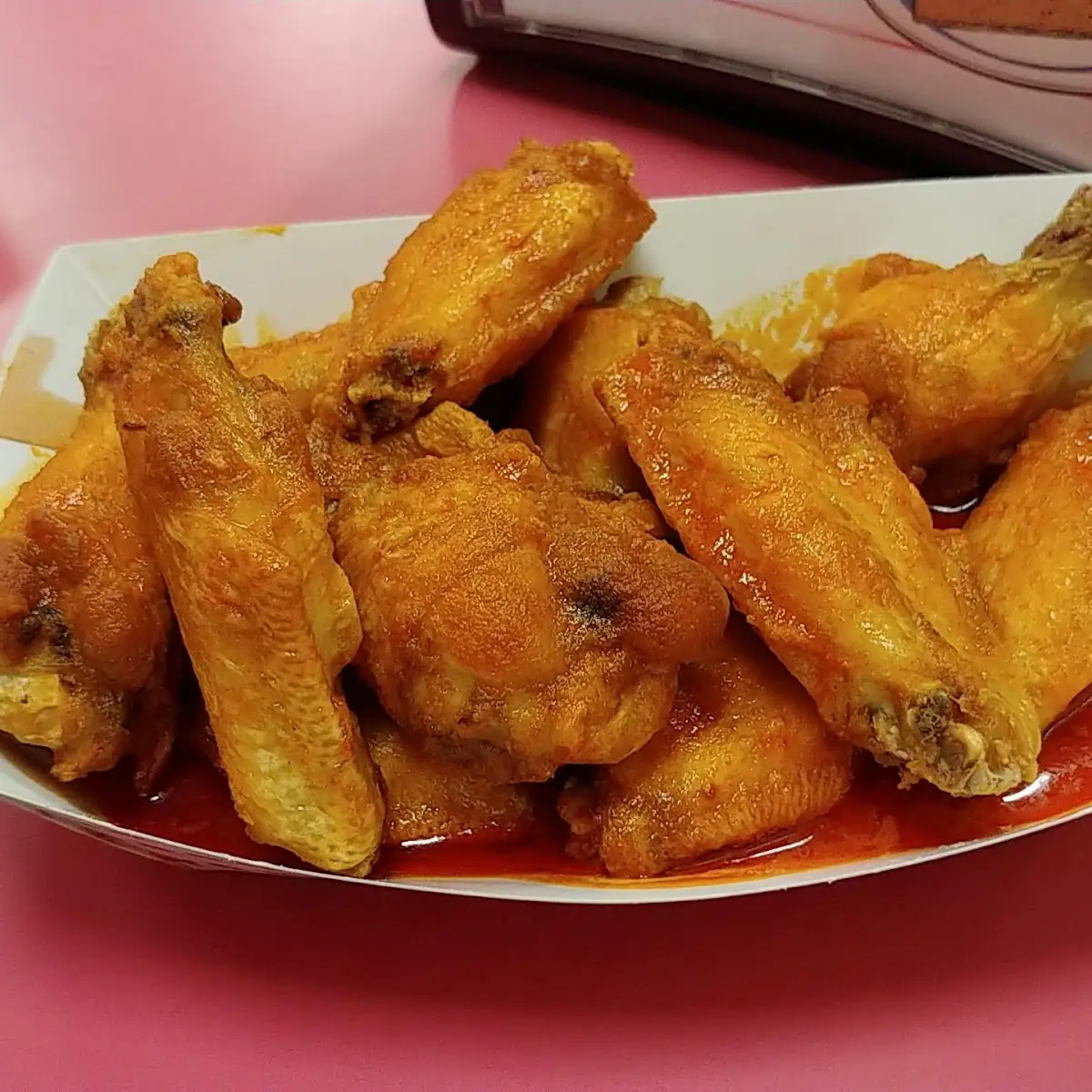50 Cent Wings