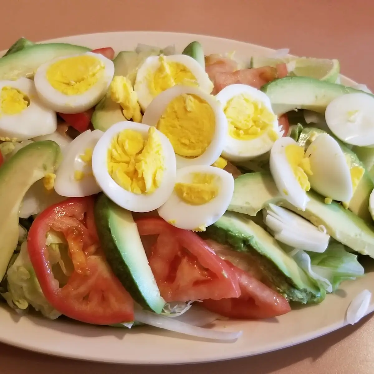 Ensalada Mixta