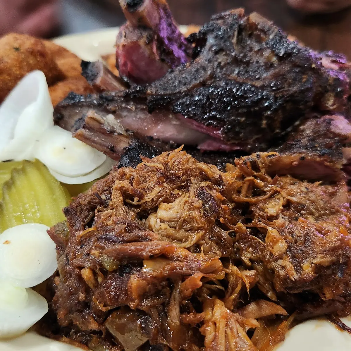 Pulled Pork