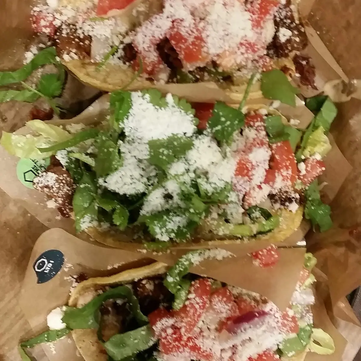 Taco Trio