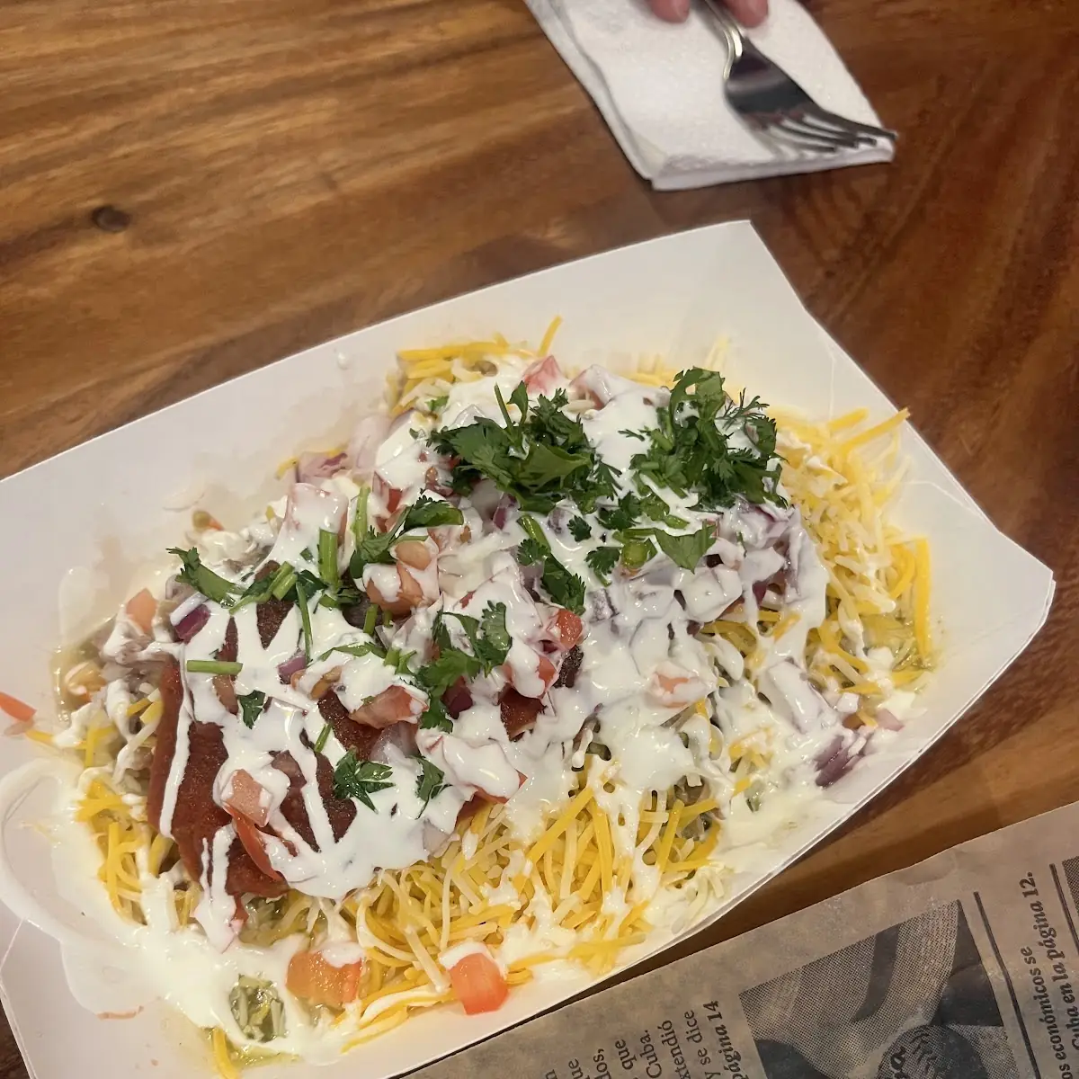 Burrito Bowl