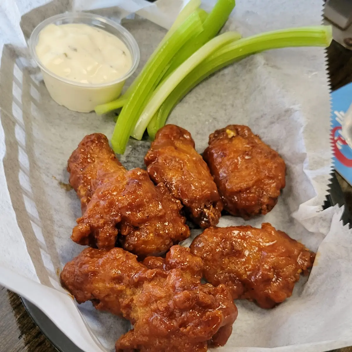 Buffalo Wings