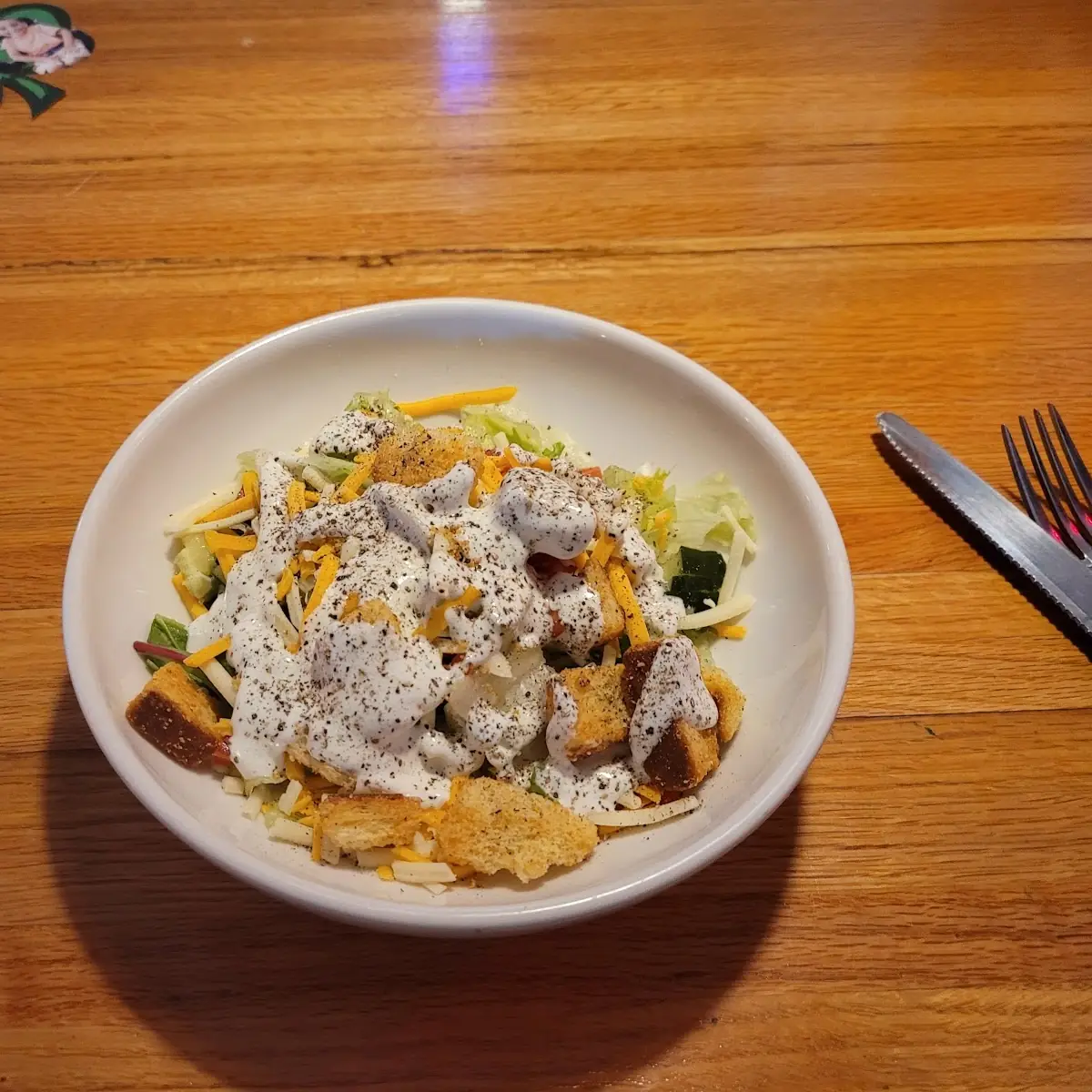 Garden Salad