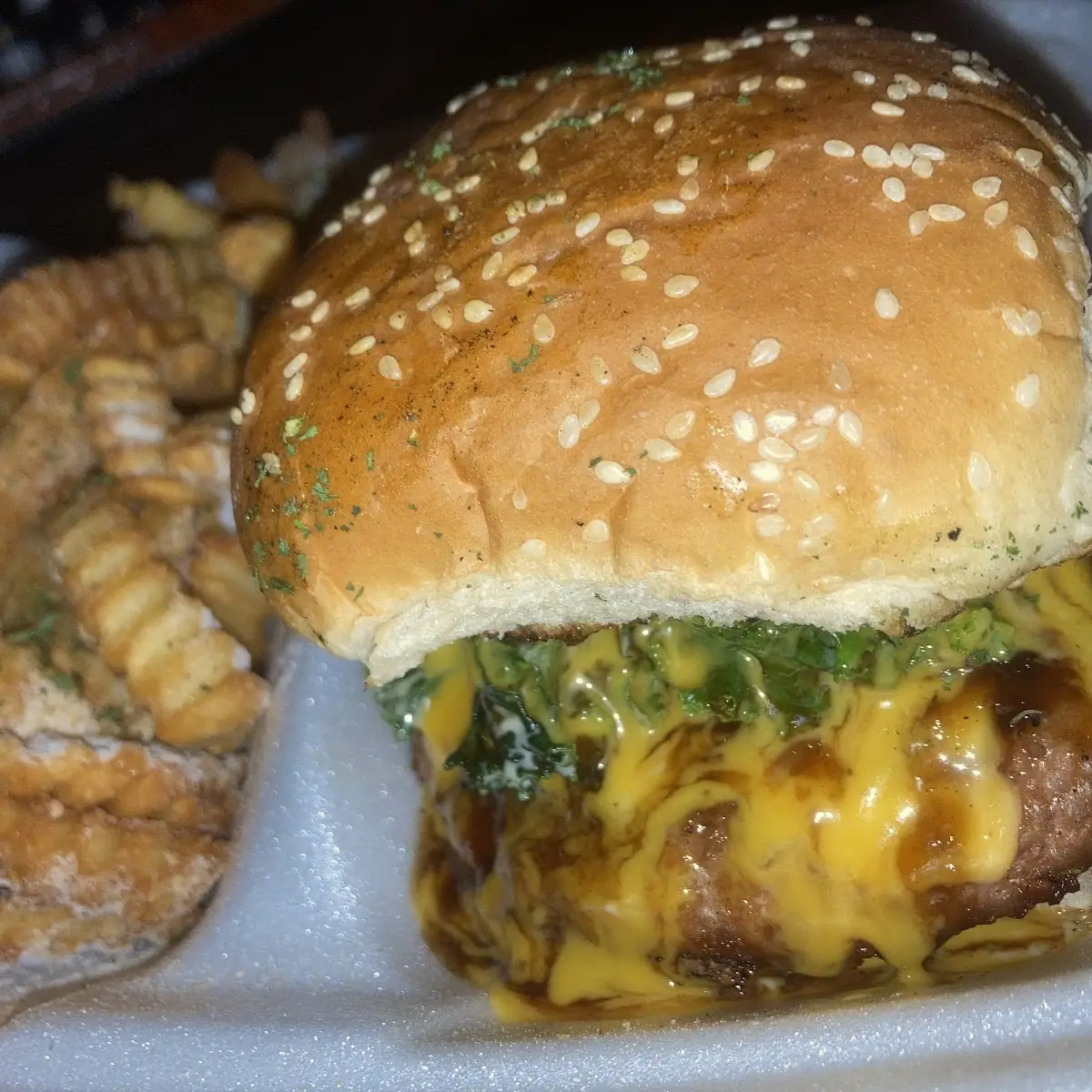Chili Cheese