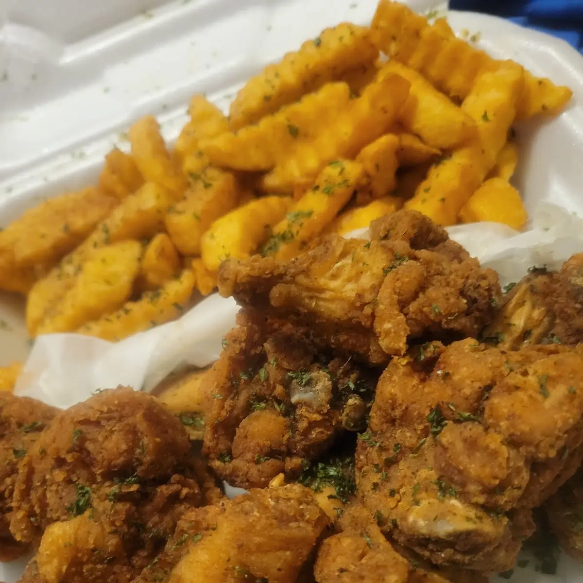 Lemon Pepper