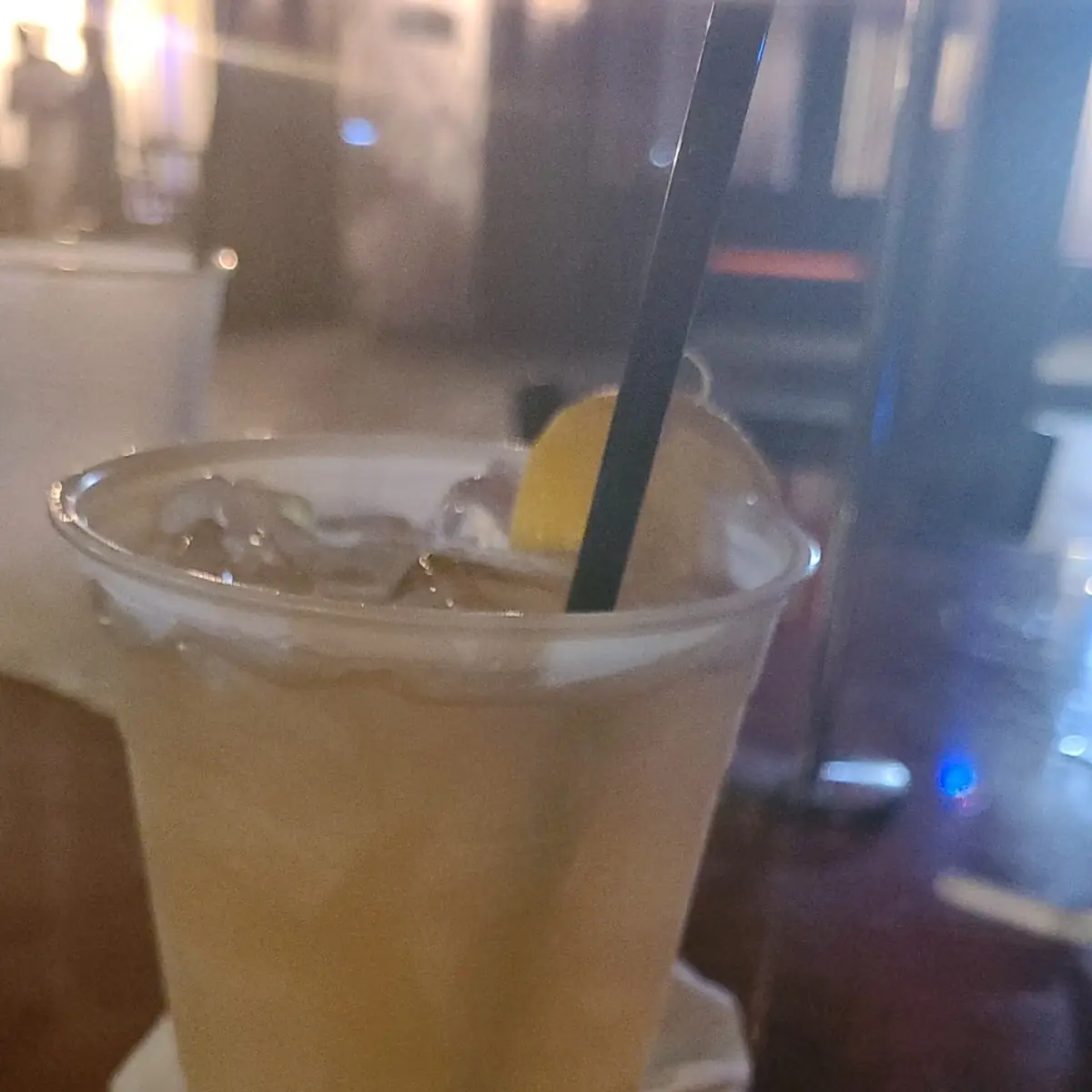 Long Island Ice Tea