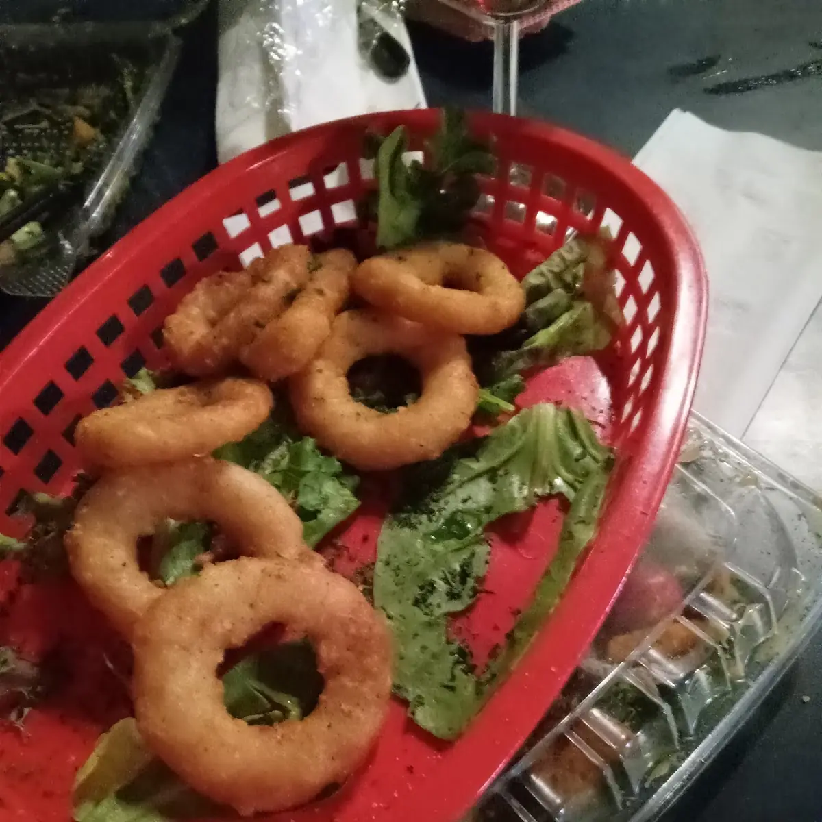 Onion Rings