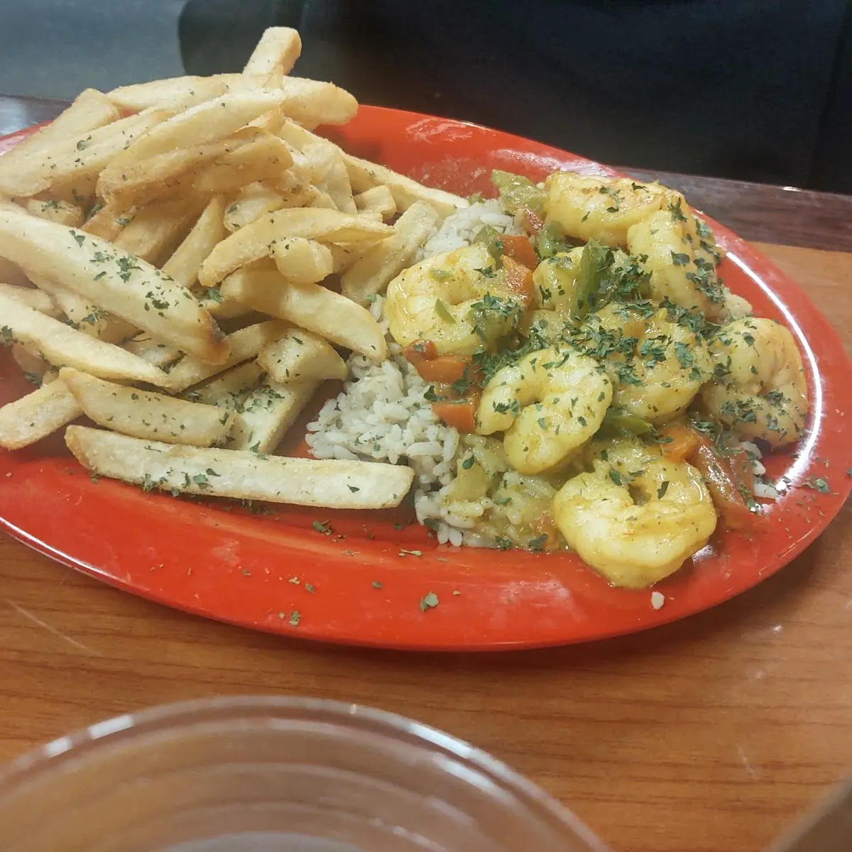 Shrimp Curry