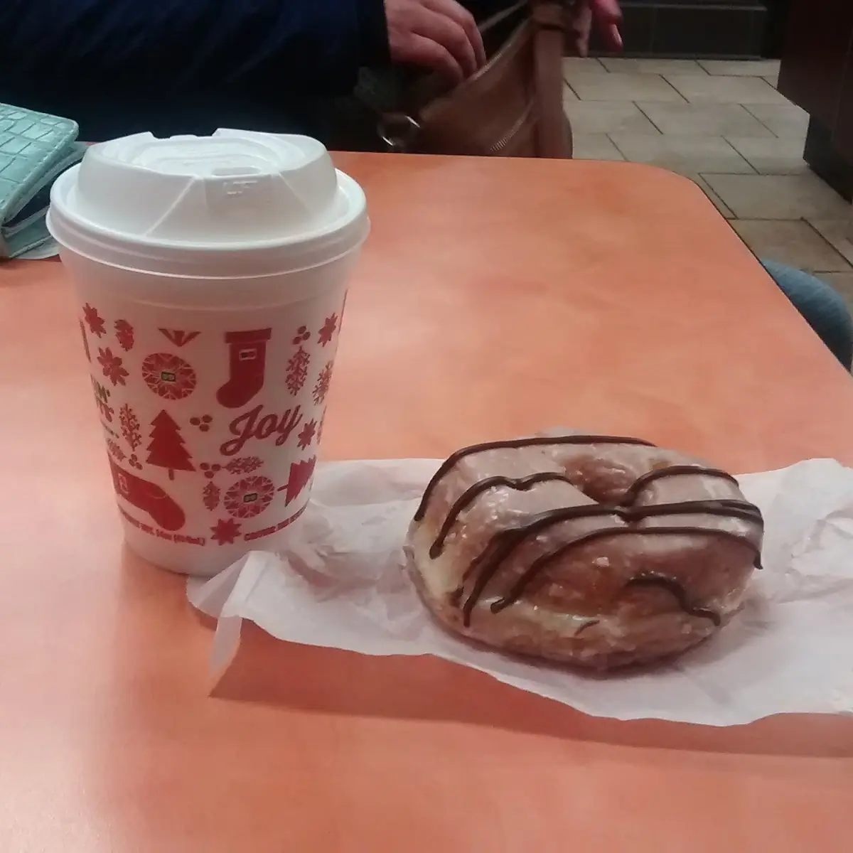 Cinnamon Roll