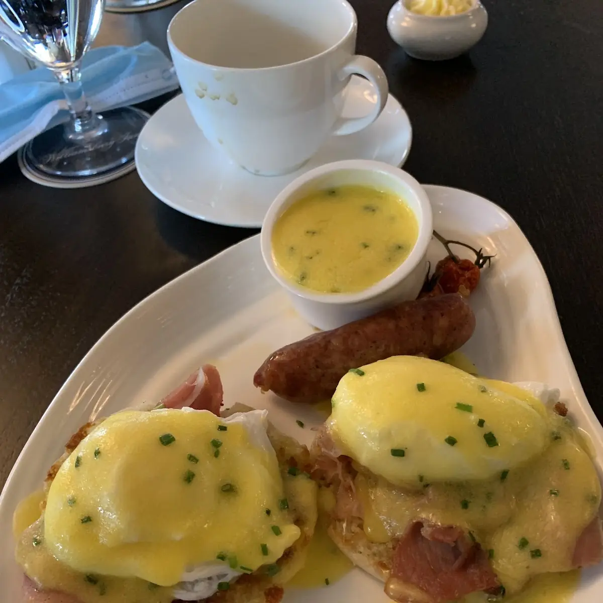 Low Country Benedict