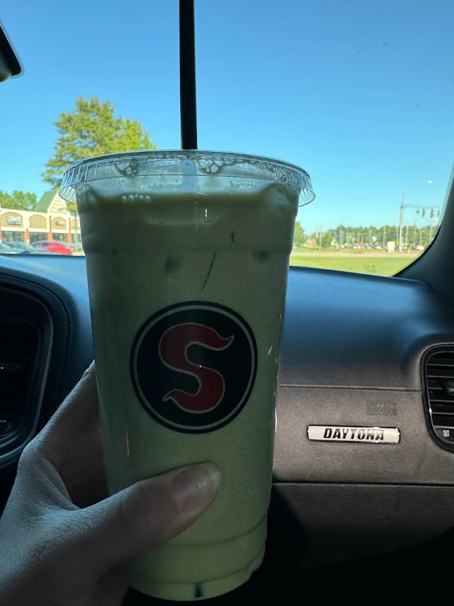 Matcha Latte
