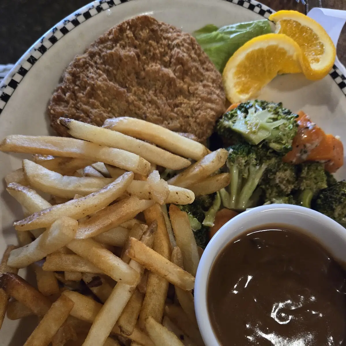 Country Fried Steak