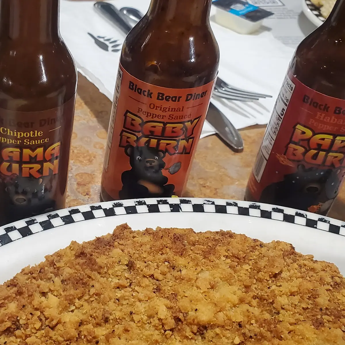 Hot Sauce