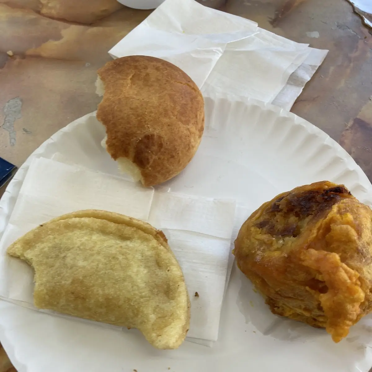 Empanada Colombiana