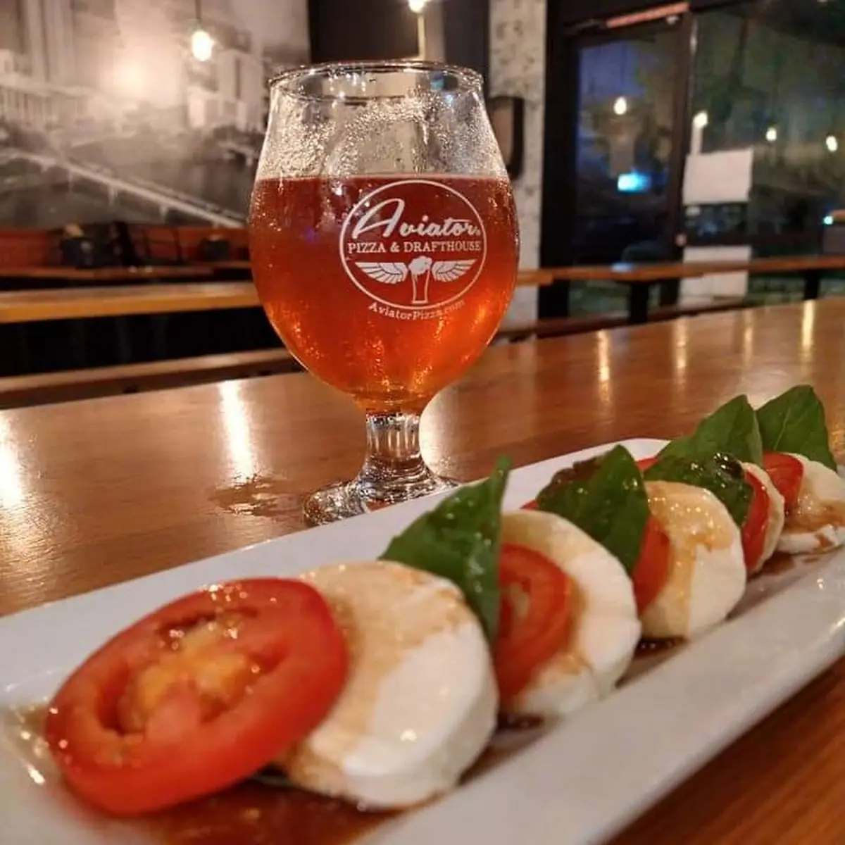 Caprese Salad