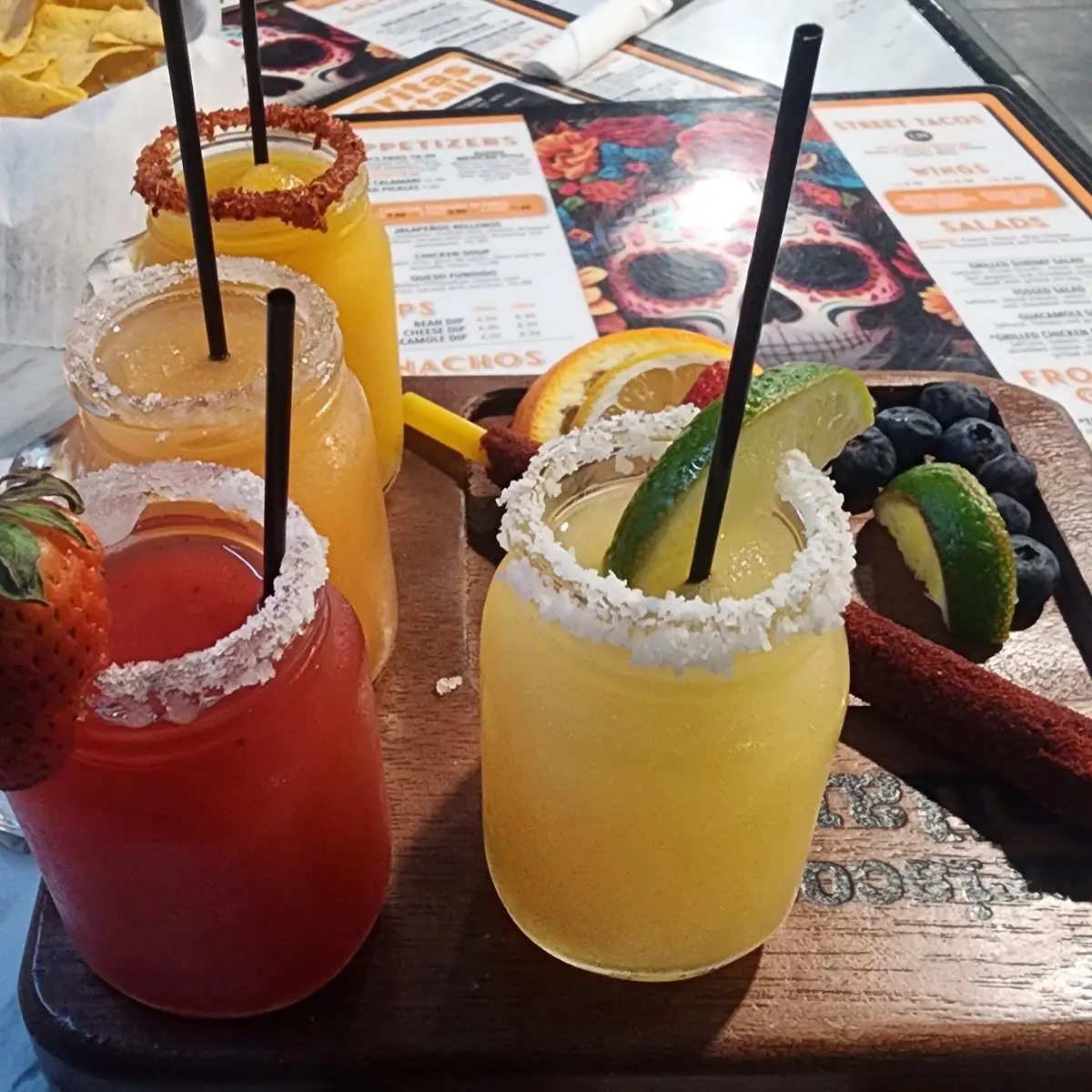 Margarita Flight