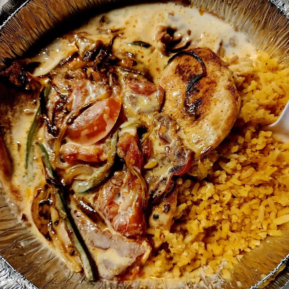 Pollo Mexicano
