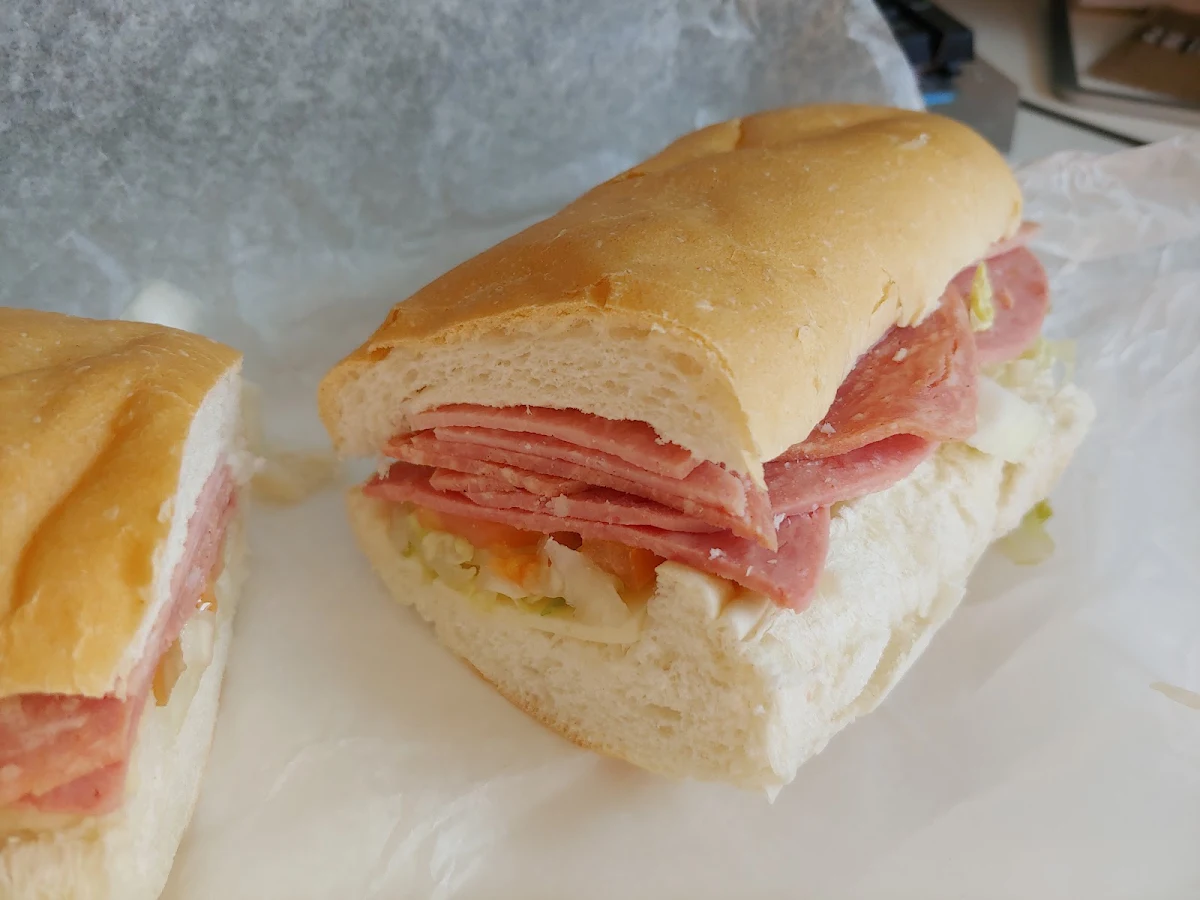 Highlights, Jim's sub shop & Restaurant