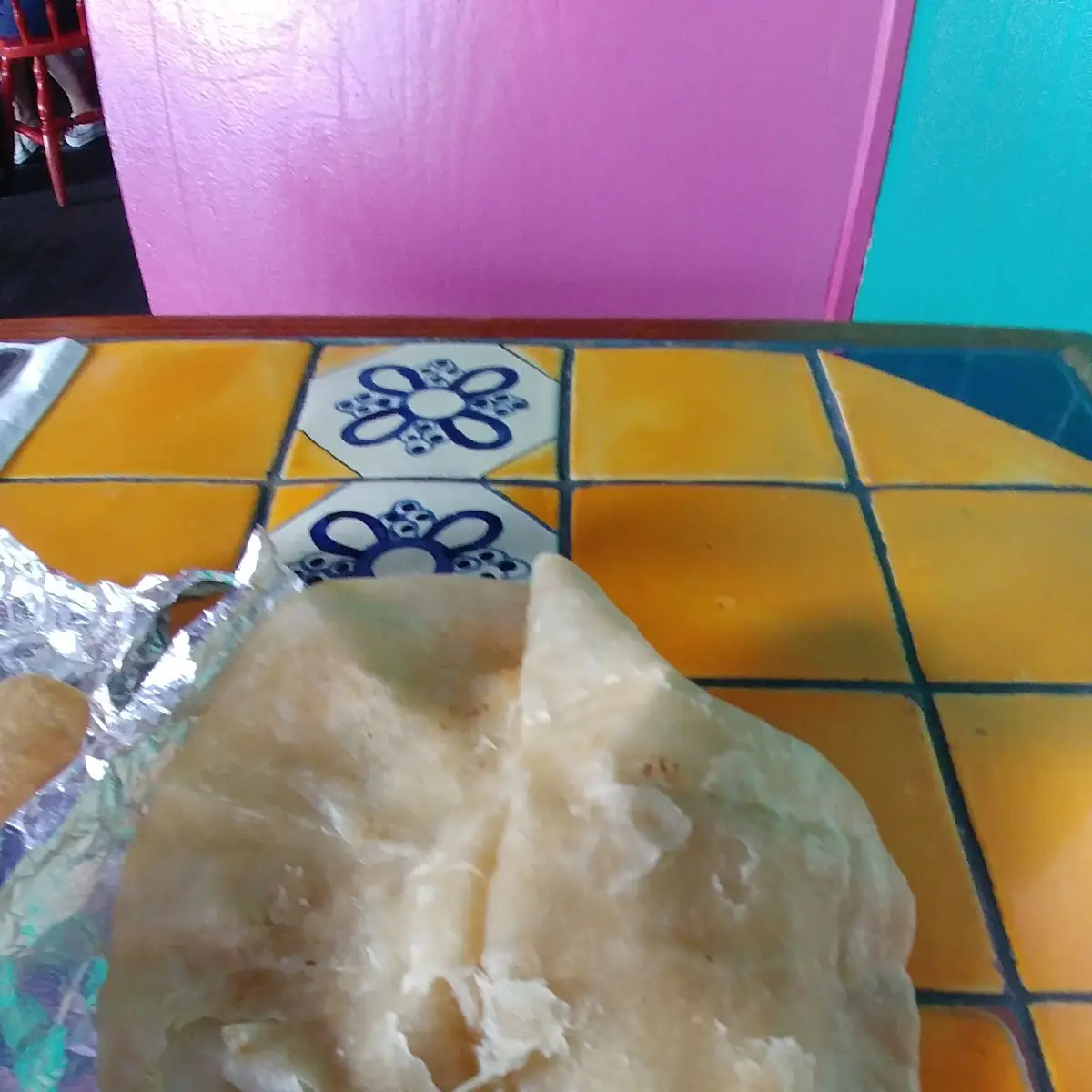Flour Tortillas