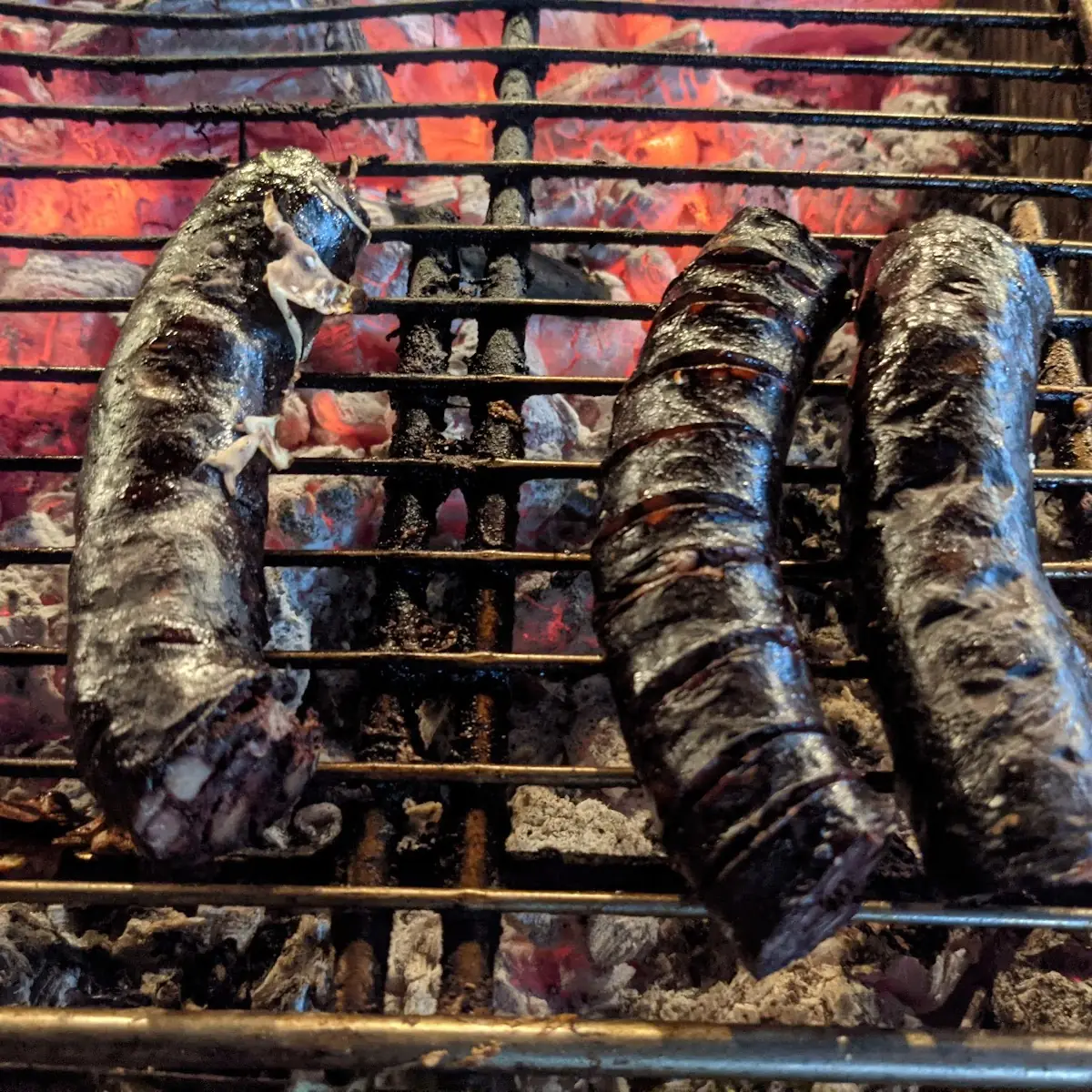 Pork Blood Sausage