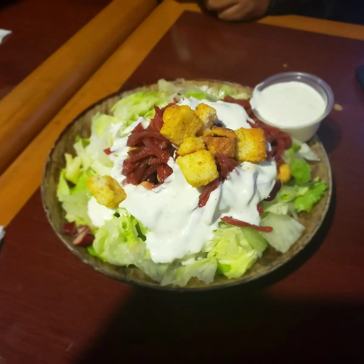 House Salad