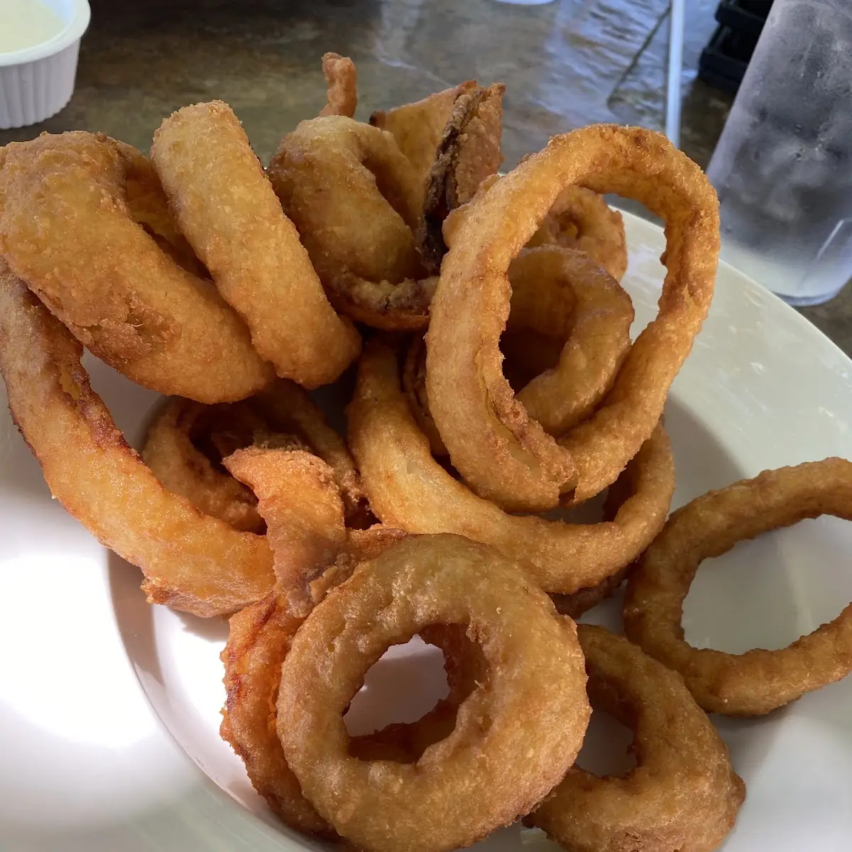 Onion Rings