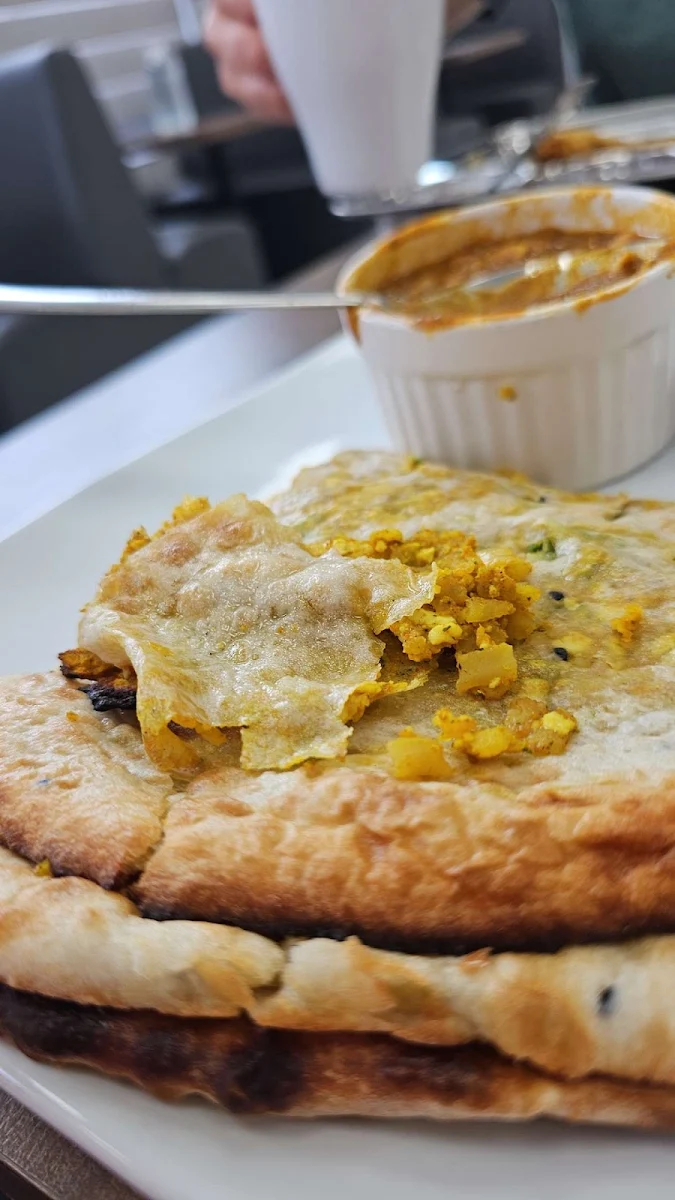 Amritsari Kulcha