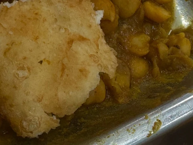 Chole Bhature
