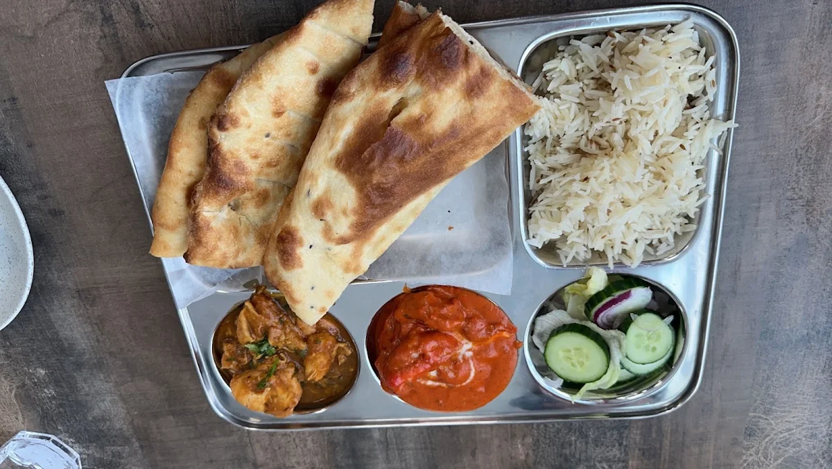 Non-Veg Thali